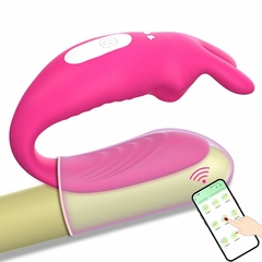 VIBRADOR DE CASAL - APP - loja online