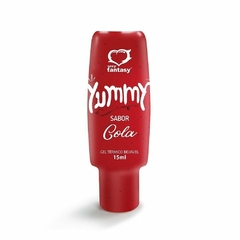 GEL COMESTÍVEL TÉRMICO YUMMY 15ML na internet