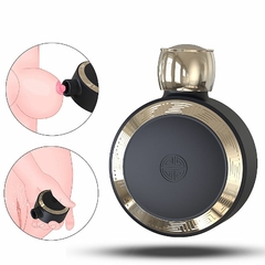 VIBRADOR DE CLITÓRIS FORMATO DE PERFUME - comprar online