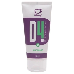 D4 LUBRIFICANTE SILICONADO 60G