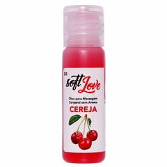 Imagem do GEL AROMATIZANTE HOT 15ML SOFT LOVE