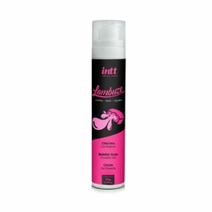 GEL BEIJÁVEL HOT LAMBUZE 50G INTT - loja online