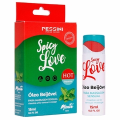 SPICY LOVE HOT GEL COMESTÍVEL - comprar online