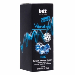 VIBRATION ICE EXTRA FORTE 17ML INTT - comprar online