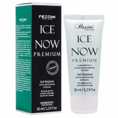 ICE NOW PREMIUM GEL COMESTIVEL 35 ML PESSINI - loja online