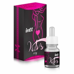 EXCITANTE FEMININO VULV'S 15G INTT - comprar online