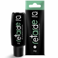 RETARDE GEL RETARDANTE MASCULINO 15G SEXY FANTASY