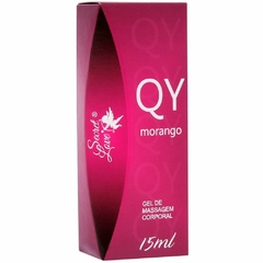 QY GEL DE MASSAGEM 15ML SECRET LOVE na internet