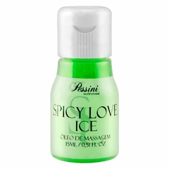 SPICY LOVE ICE GEL COMESTÍVEL 15ML - loja online