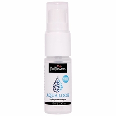 AQUA LOOB LUBRIFICANTE 12ML HOT FLOWERS