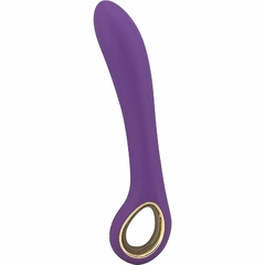 VIBRADOR DE SILICONE - ENTICE RECARREGÁVEL