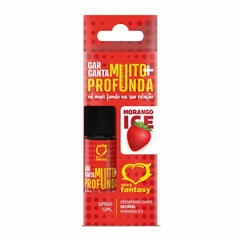 GARGANTA MUITO MAIS PROFUNDA SPRAY 15ML - Sensuê Sex Shop e Lingerie - Sex Shop Brasilia