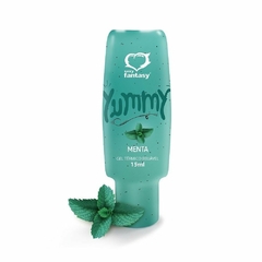 GEL COMESTÍVEL TÉRMICO YUMMY 15ML - Sensuê Sex Shop e Lingerie - Sex Shop Brasilia