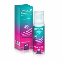 ESPUMA HIGIENIZADORA INTT CARE 50ML INTT