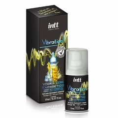 VIBRATION VODKA COM ENERGÉTICO EXTRA FORTE 17ML INTT