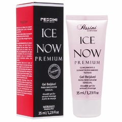 ICE NOW PREMIUM GEL COMESTIVEL 35 ML PESSINI - comprar online