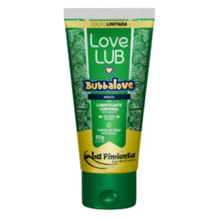 LUBRIFICANTE LOVE LUB BUBBALOVE - comprar online