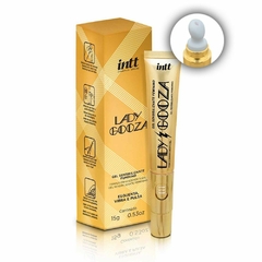 GEL SENSIBILIZANTE ATIVADOR DE ORGASMOS LADY GOOZA 15G INTT - comprar online