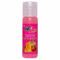 GEL AROMATIZANTE HOT 15ML SOFT LOVE