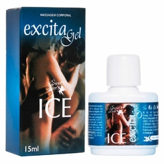 EXCITA GEL ICE 15ML SECRET LOVE - comprar online