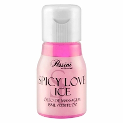 SPICY LOVE ICE GEL COMESTÍVEL 15ML na internet