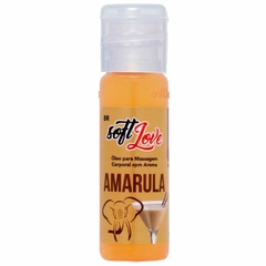 GEL AROMATIZANTE HOT 15ML SOFT LOVE - comprar online