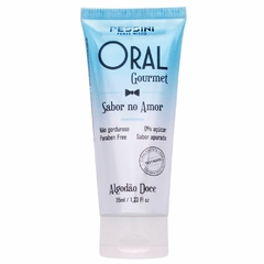 GEL COMESTIVEL ORAL GOURMET SABOR 45GR