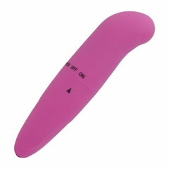 VIBRADOR PONTO G AVELUDADO - Sensuê Sex Shop e Lingerie - Sex Shop Brasilia