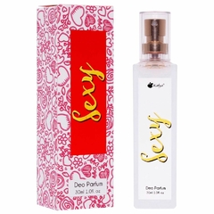 SEXY DEO PERFUME KALYA 30ML - comprar online