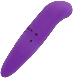 VIBRADOR PONTO G AVELUDADO - comprar online