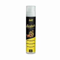 GEL BEIJÁVEL HOT LAMBUZE 50G INTT