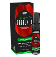 GARGANTA PROFUNDA SPRAY