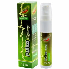 VIBRADOR LÍQUIDO PULSE SPRAY BEIJÁVEL 15ML CHILLIES - comprar online