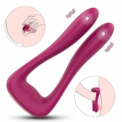 VIBRADOR DE CASAL - VANESSA - comprar online