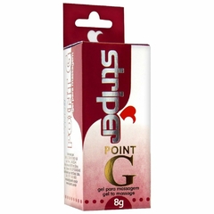 POINT G GEL ELETRIZANTE 8G LINH STRIPPER INTT - comprar online