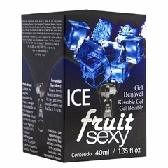 GEL COMESTÍVEL FRUIT SEXY 40ML - comprar online