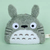 Monedero Totoro Media Luna