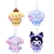 Llaveros Sanrio Little Babies