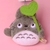 Monedero Totoro Hoja