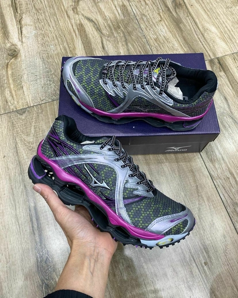 Mizuno wave clearance prophecy 1 roxo