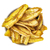 Banana Chip Açúcar com Canela - comprar online
