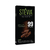 chocolate 99% cacau stevia genevy - 80g