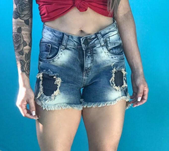 Short jeans 36 - comprar online