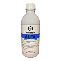 Alfa tratamiento para varroa en abejas 1000 ml