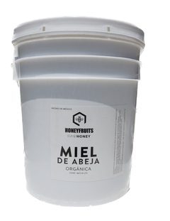 Miel de Mezquite 27 kilos - comprar en línea