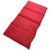 Colchoneta de gimnasia plegable roja