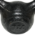 Pesa rusa kettlebell 14kg de fundición de hierro negra