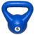 Pesa rusa kettlebell 5KG plástica de pvc rellena varios colores funcional crossfit