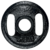 Disco Pesa Olímpico - Fundición Maciza - 50mm de diámetro - C/Agarres - Terminación premium.