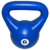 Pesa rusa kettlebell 6KG plástica de pvc rellena varios colores funcional crossfit